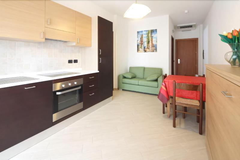 Residence Hotel Kriss - Oda