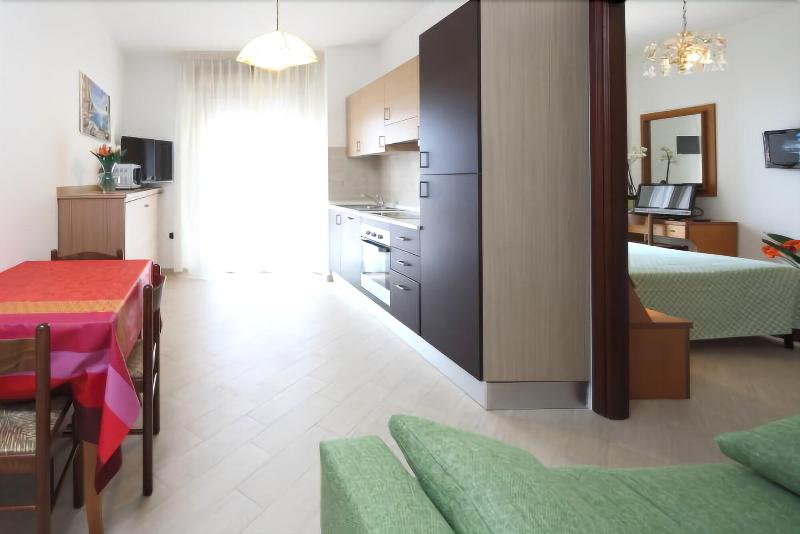 Residence Hotel Kriss - Oda