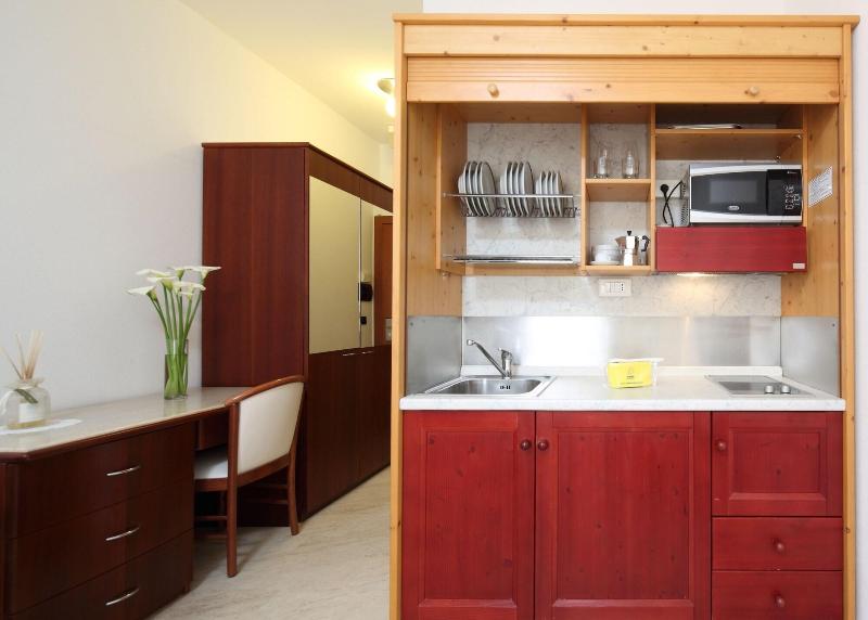 Residence Hotel Kriss - Oda