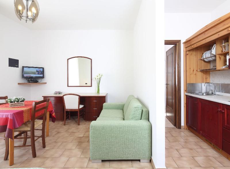 Residence Hotel Kriss - Oda