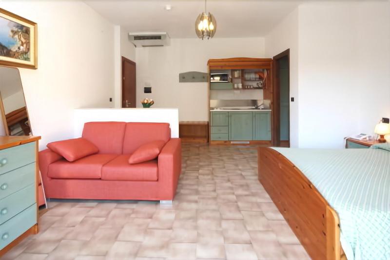 Residence Hotel Kriss - Oda