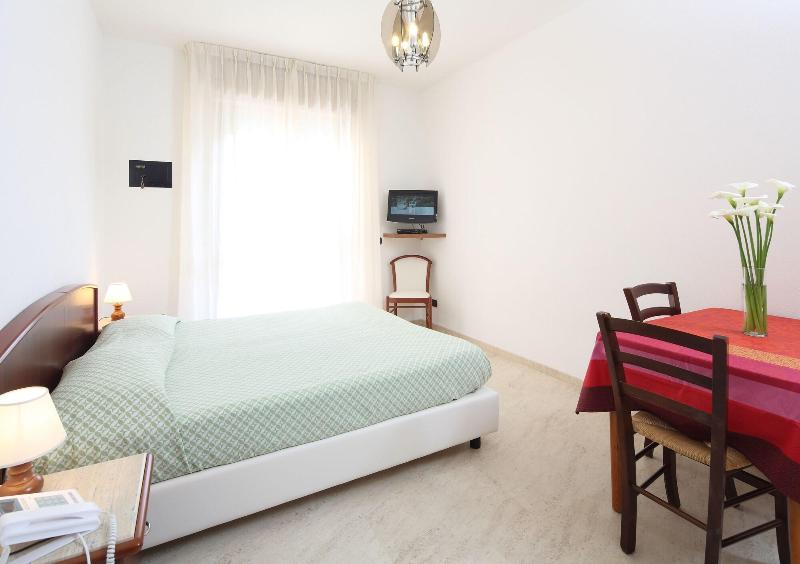 Residence Hotel Kriss - Oda