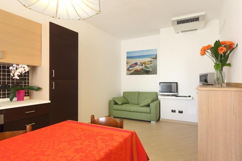Residence Hotel Kriss - Oda