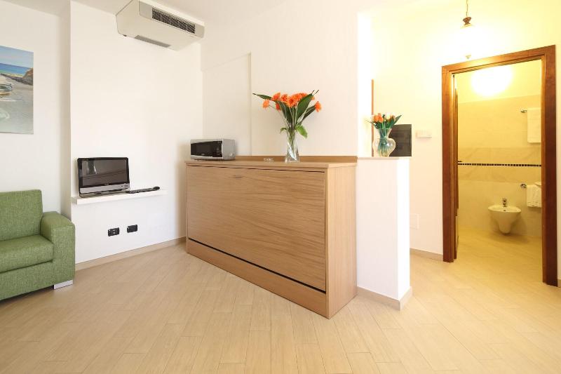 Residence Hotel Kriss - Oda