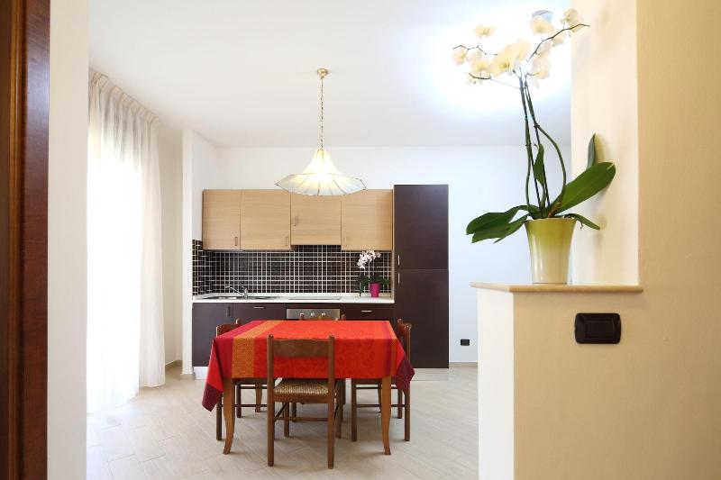Residence Hotel Kriss - Oda