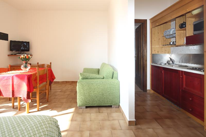 Residence Hotel Kriss - Oda