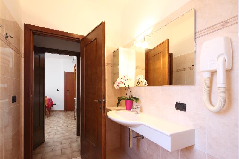 Residence Hotel Kriss - Oda