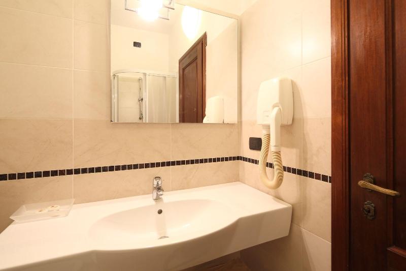 Residence Hotel Kriss - Oda