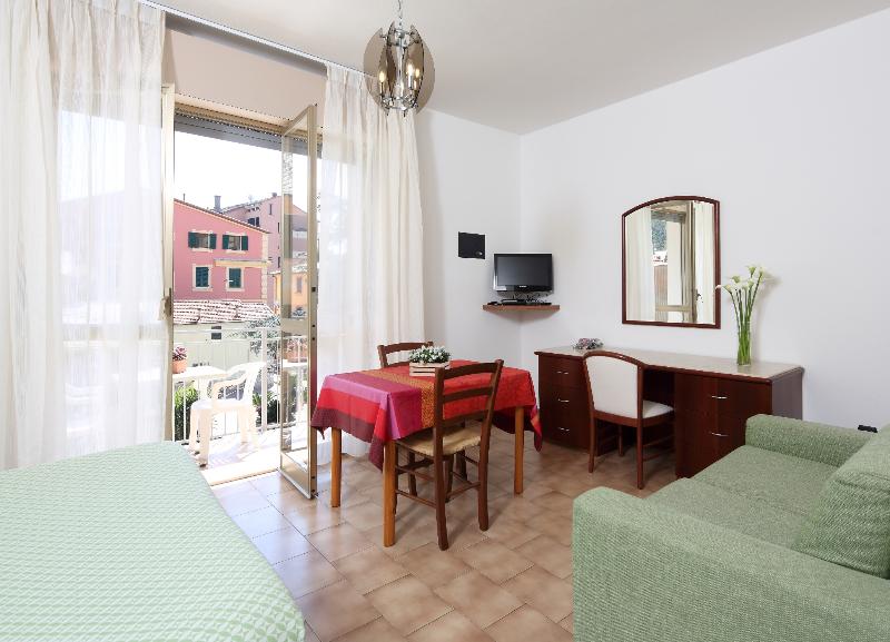 Residence Hotel Kriss - Oda