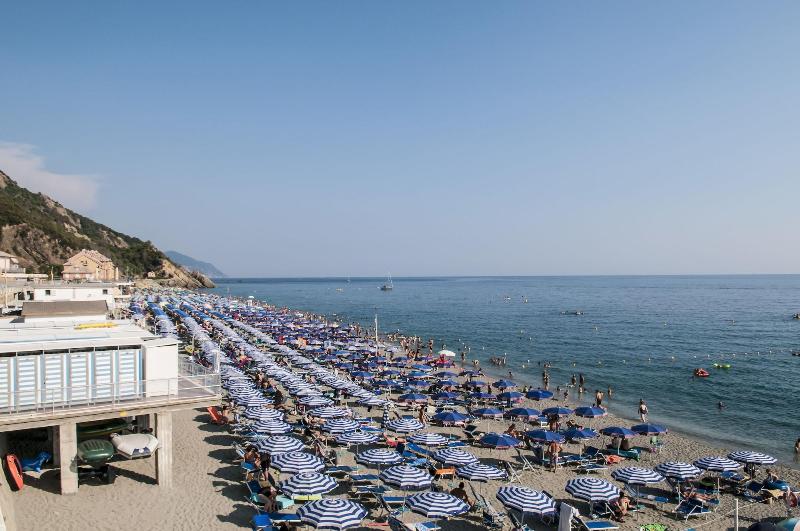 Residence Hotel Kriss - Plaj