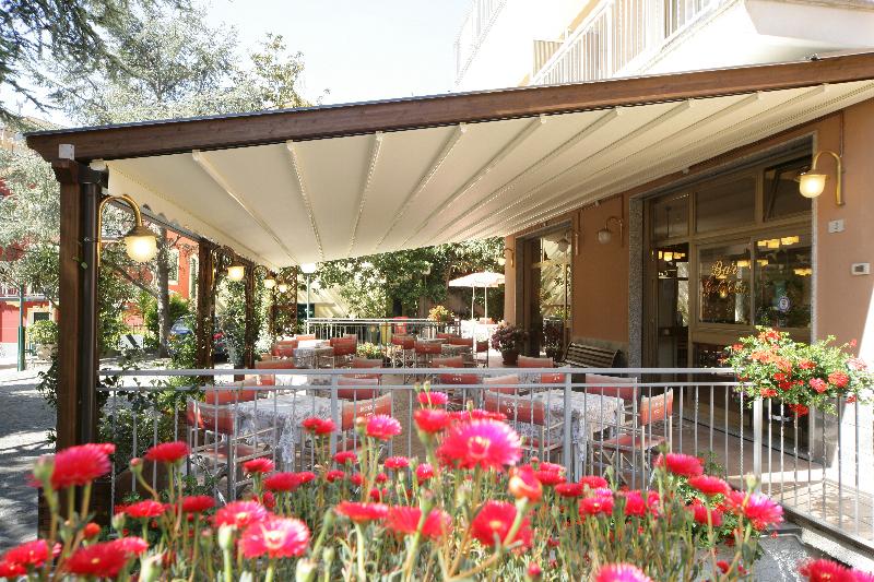 Residence Hotel Kriss - Teras