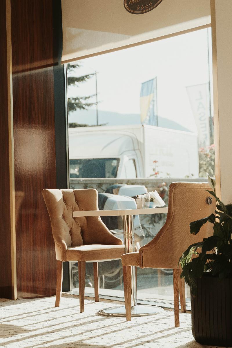 New Hotel - Lobi