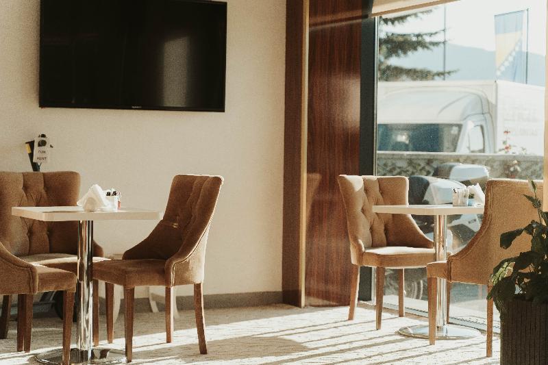 New Hotel - Lobi