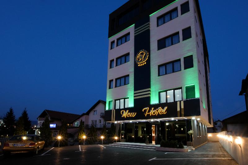 New Hotel - Genel
