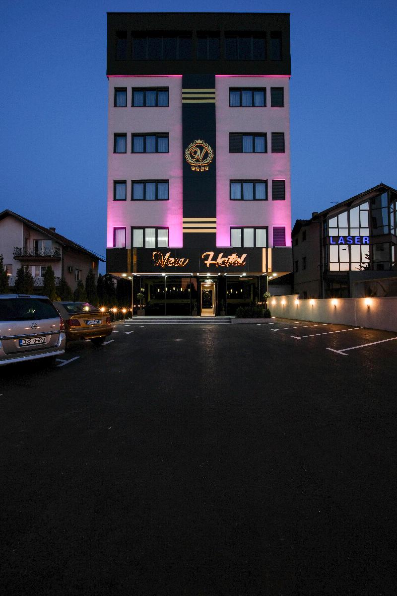New Hotel - Genel