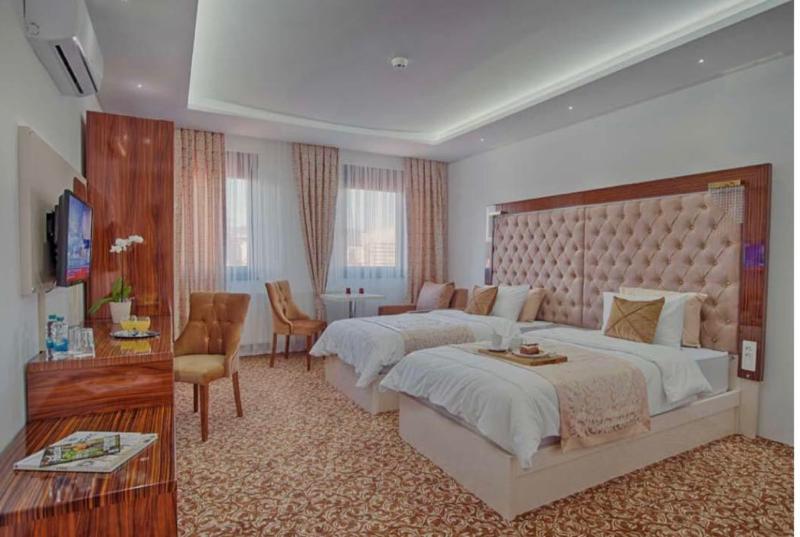 New Hotel - Oda