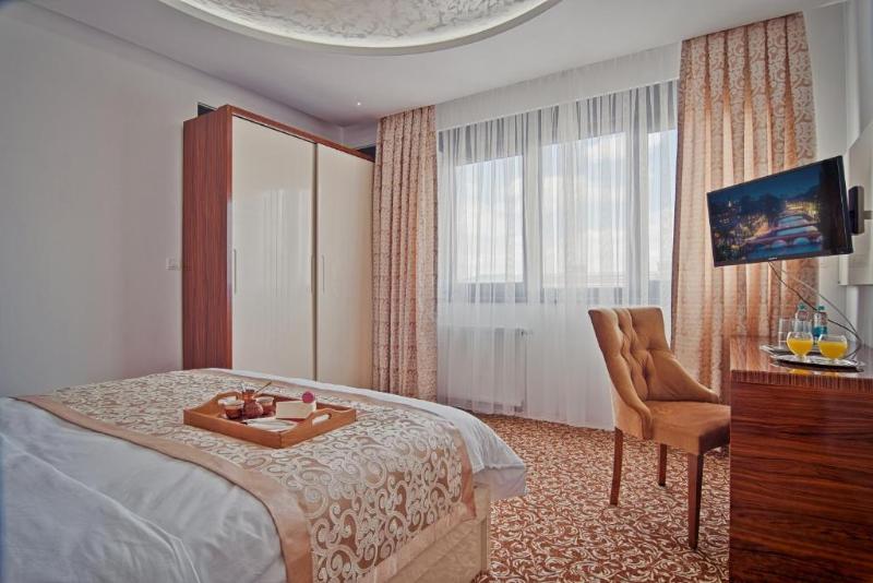 New Hotel - Oda