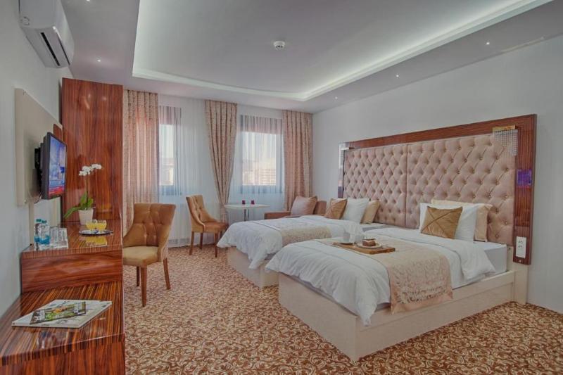 New Hotel - Oda