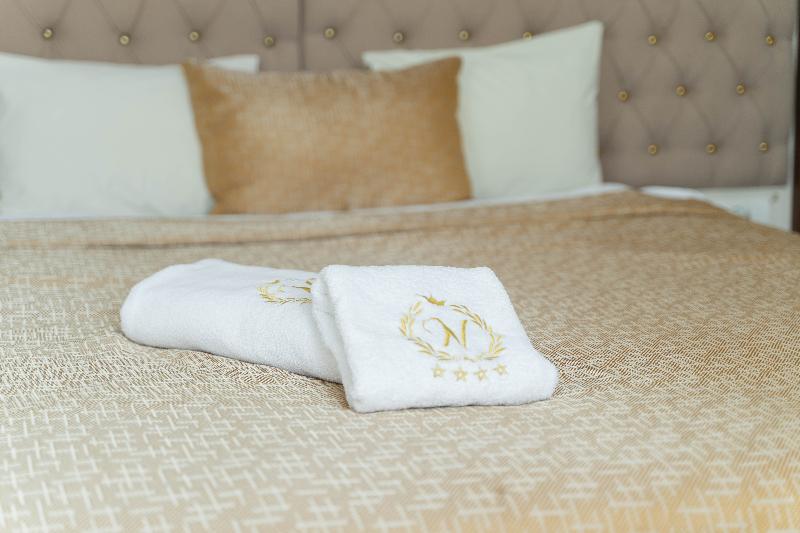 New Hotel - Oda