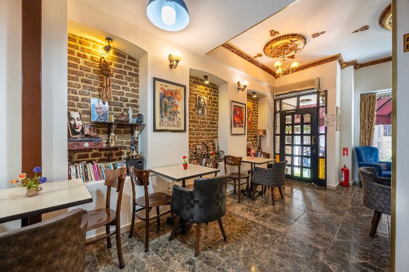 Taksim Trust Hotel - Lobi
