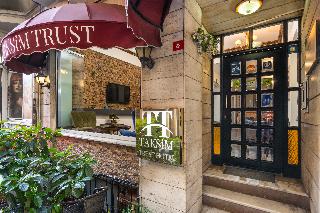 Taksim Trust Hotel otel fotoğrafı