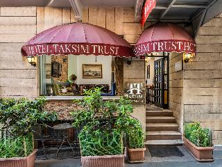 Taksim Trust Hotel fotoÄŸrafÄ±