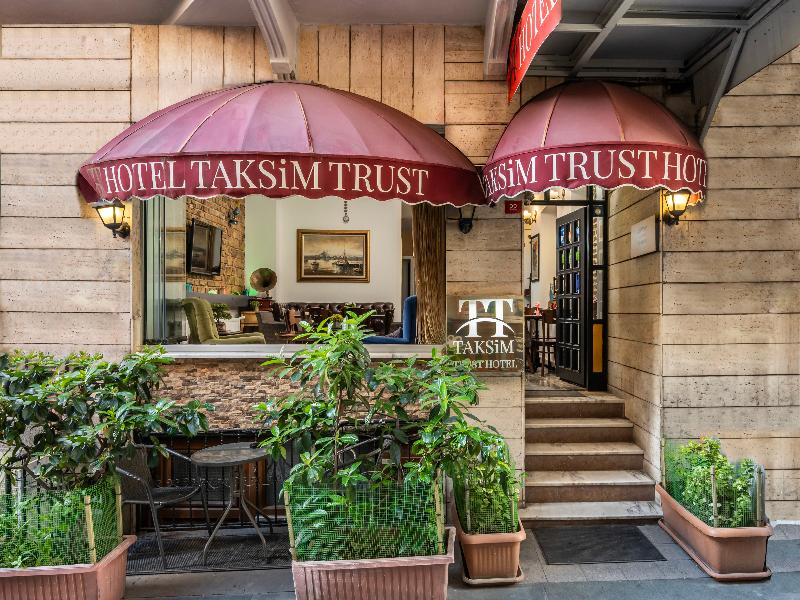 Taksim Trust Hotel - Genel