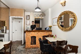 Taksim Trust Hotel fotoÄŸrafÄ±