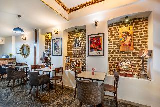 Taksim Trust Hotel fotoÄŸrafÄ±