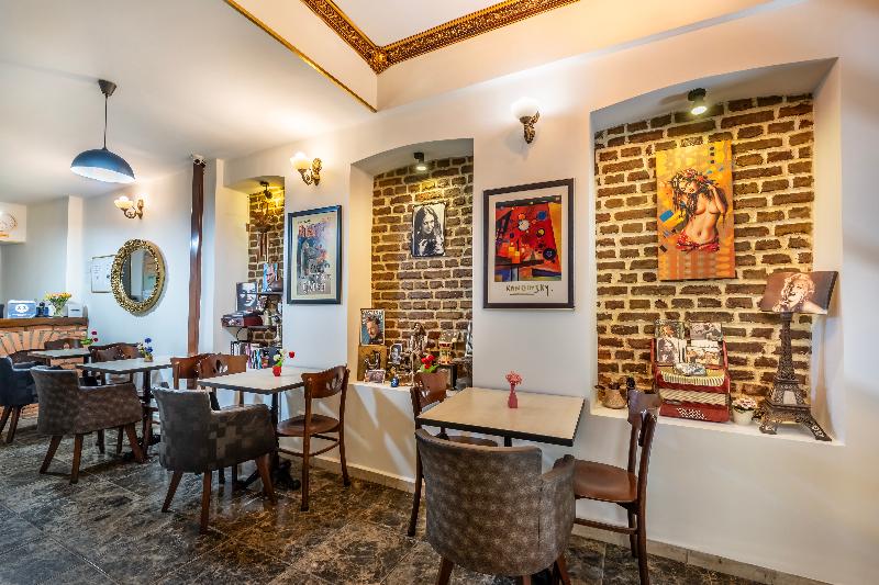 Taksim Trust Hotel - Genel