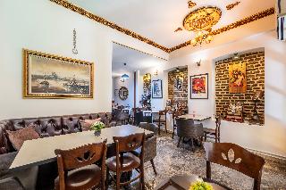 Taksim Trust Hotel fotoÄŸrafÄ±