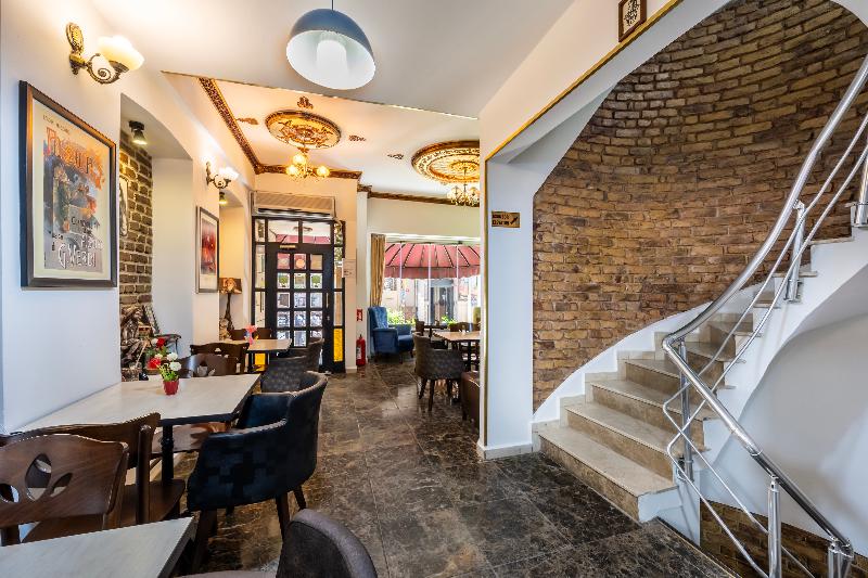 Taksim Trust Hotel - Genel