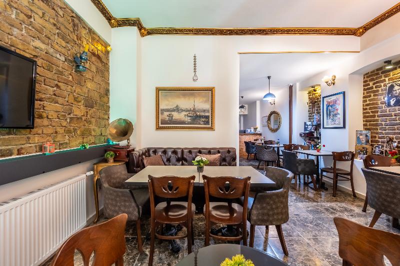 Taksim Trust Hotel - Genel