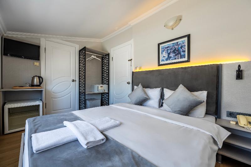 Taksim Trust Hotel - Oda