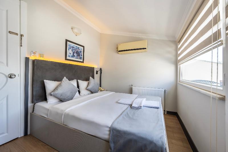 Taksim Trust Hotel - Oda