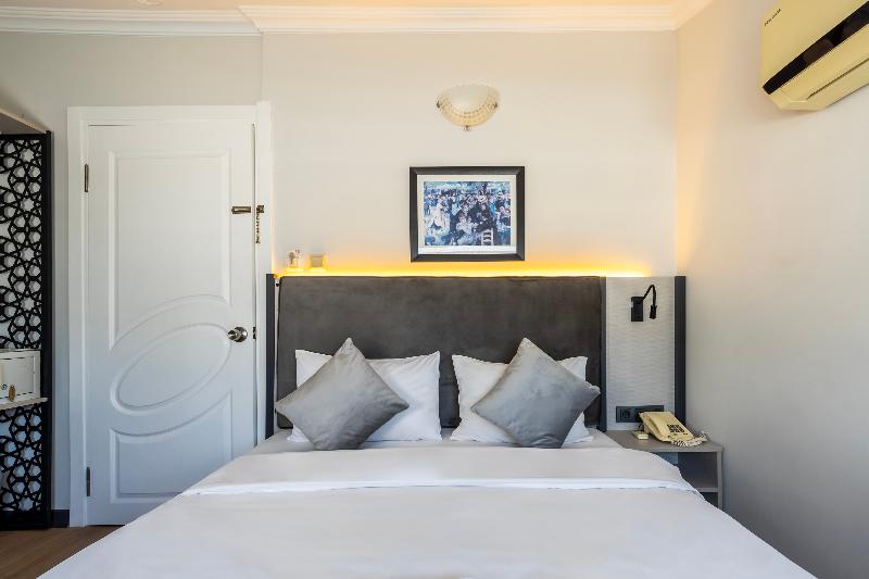 Taksim Trust Hotel - Oda