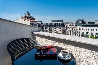 Taksim Trust Hotel fotoÄŸrafÄ±