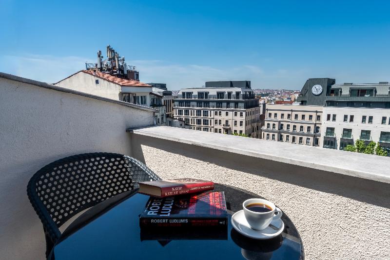Taksim Trust Hotel - Oda