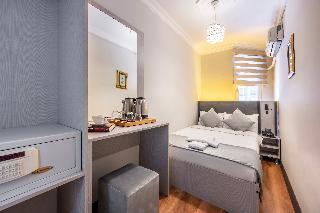 Taksim Trust Hotel fotoÄŸrafÄ±