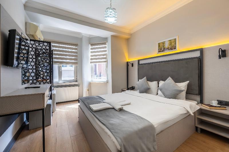 Taksim Trust Hotel - Oda