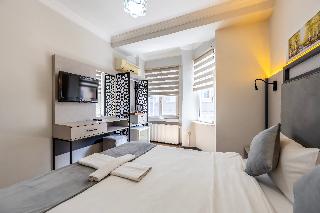 Taksim Trust Hotel fotoÄŸrafÄ±