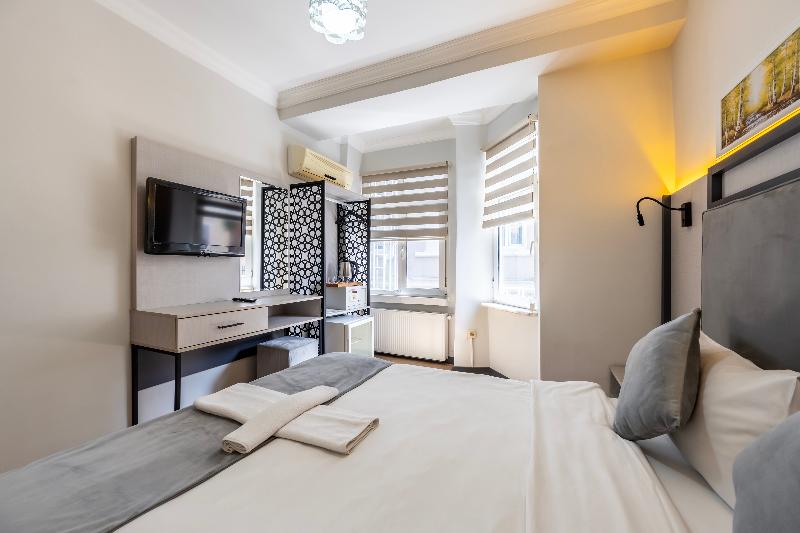 Taksim Trust Hotel - Oda