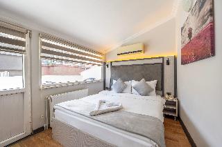Taksim Trust Hotel fotoÄŸrafÄ±