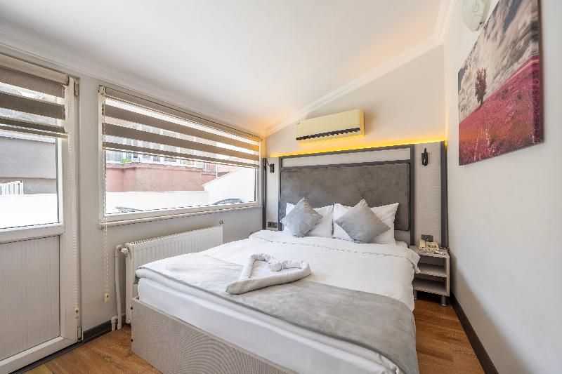 Taksim Trust Hotel - Oda