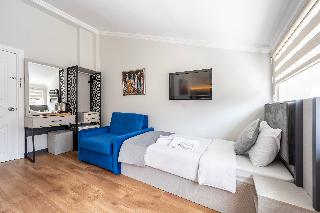 Taksim Trust Hotel fotoÄŸrafÄ±