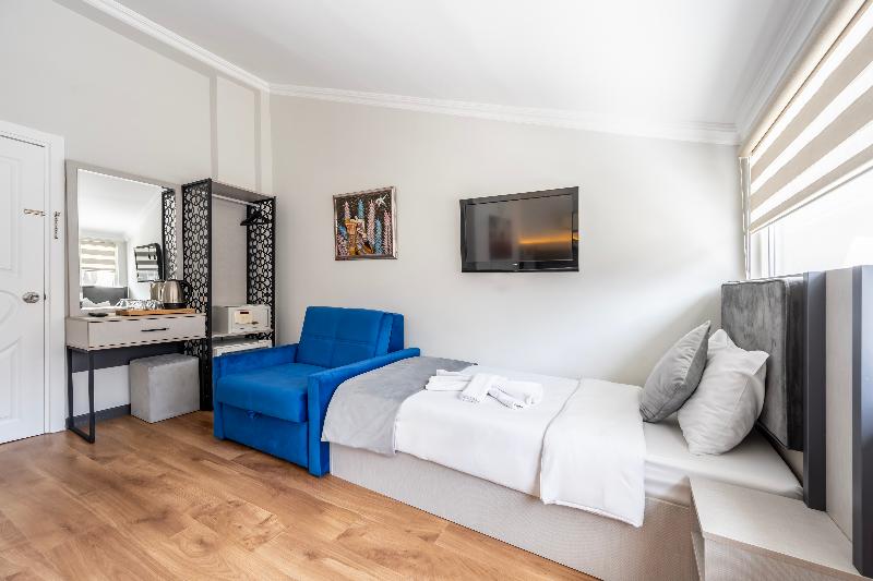 Taksim Trust Hotel - Oda