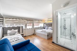 Taksim Trust Hotel fotoÄŸrafÄ±