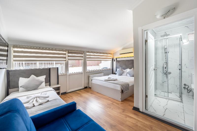 Taksim Trust Hotel - Oda