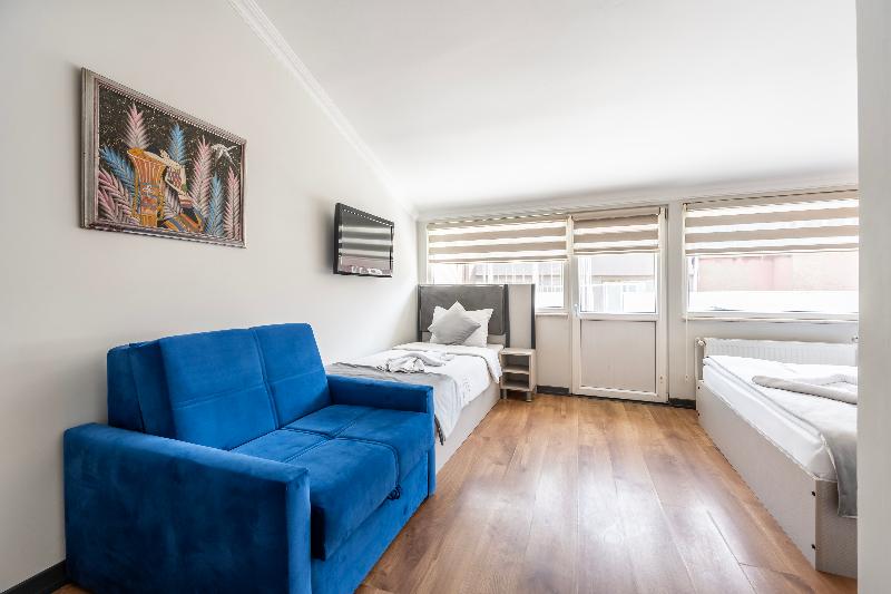 Taksim Trust Hotel - Oda