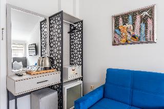 Taksim Trust Hotel fotoÄŸrafÄ±